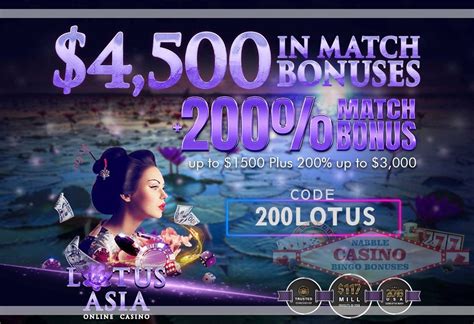  lotus asia casino bonus codes/irm/premium modelle/terrassen